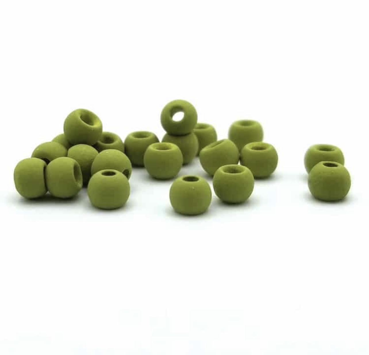 FireHole Tungsten Bead - Olive - 9/64