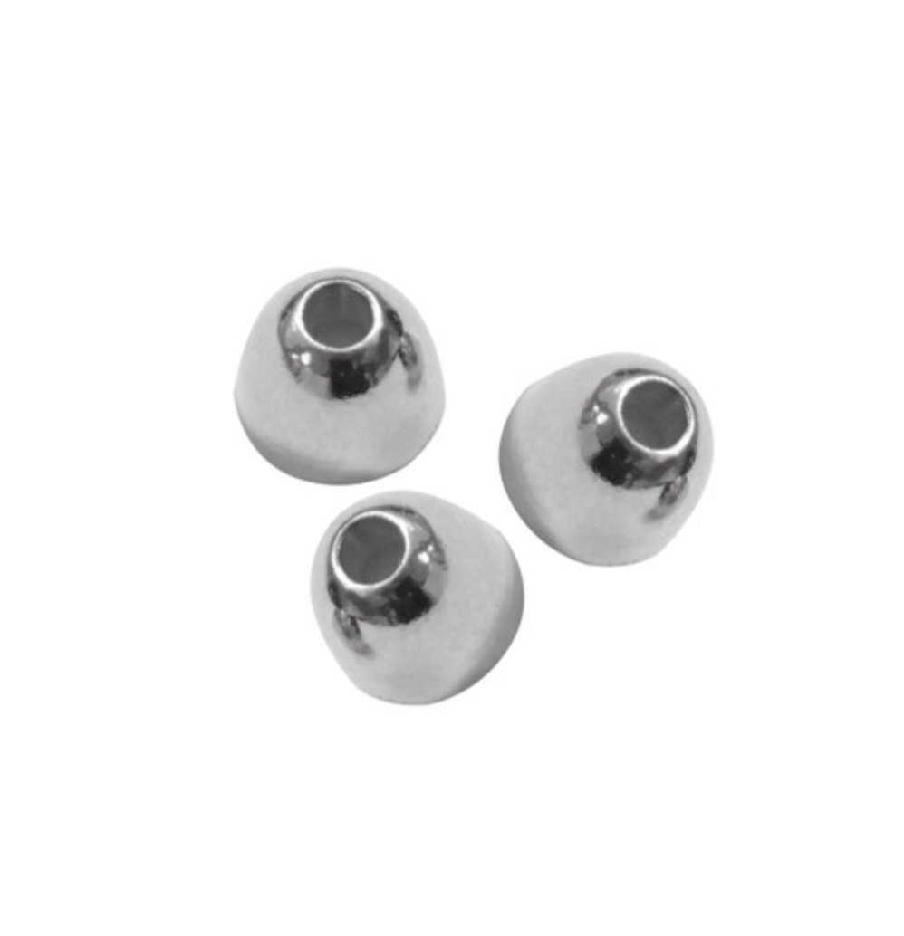 Cone Heads - Nickel - Large