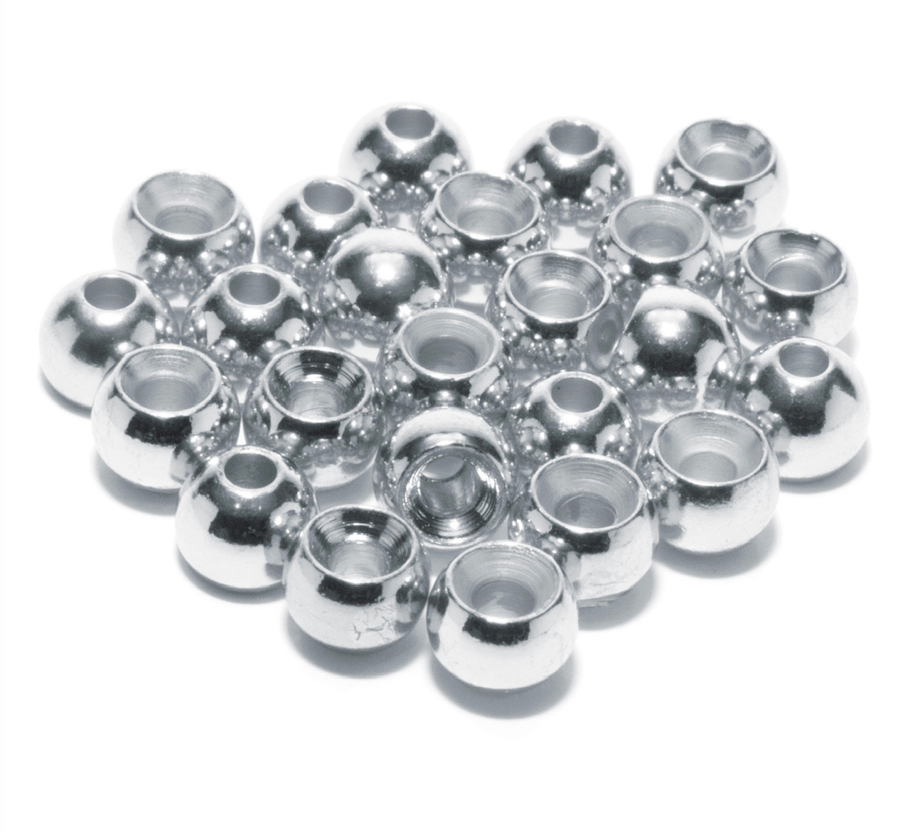 Tungsten Beads - Nickel - 5/32