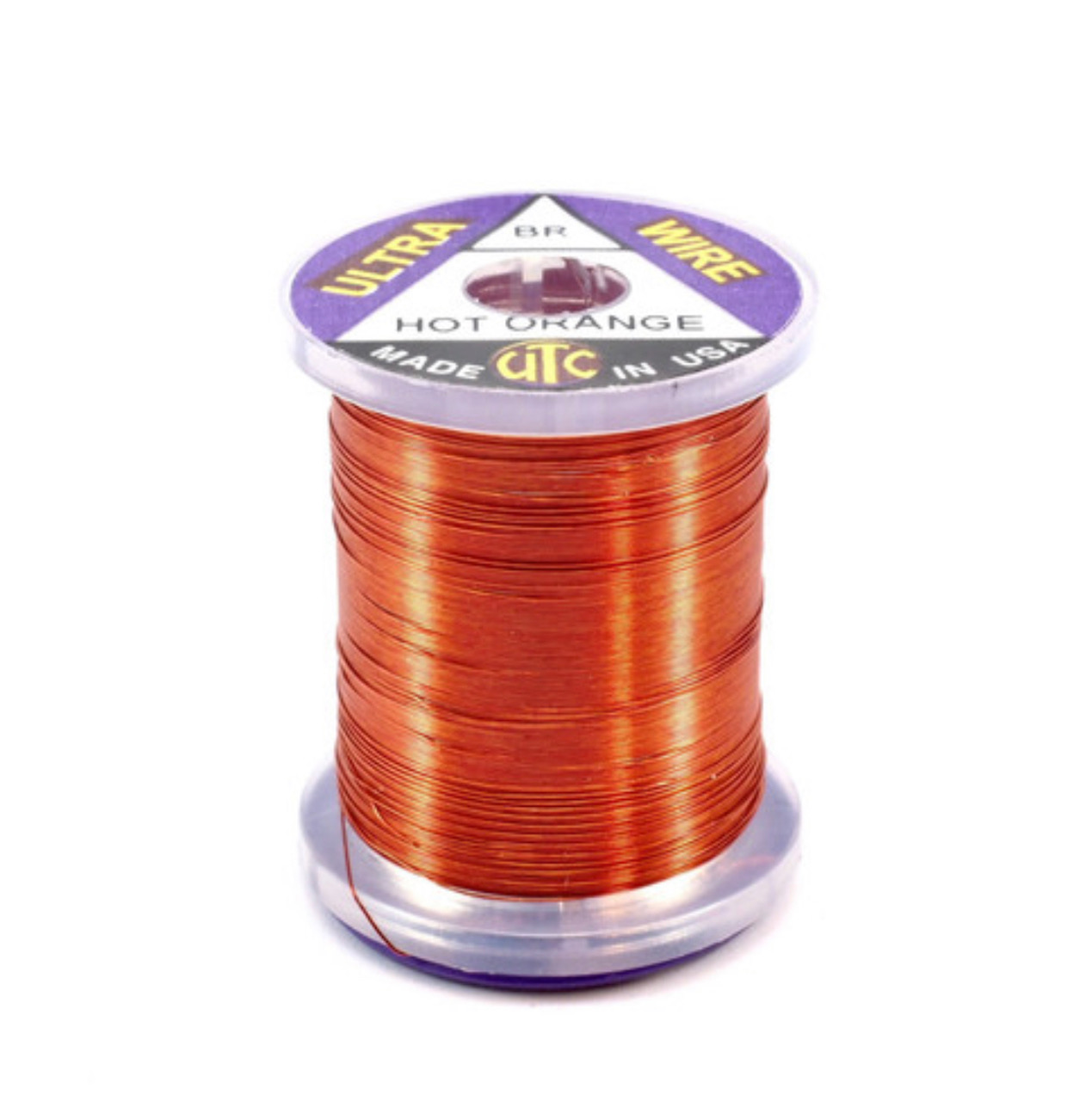 UTC Ultra Wire - Small - Hot Orange