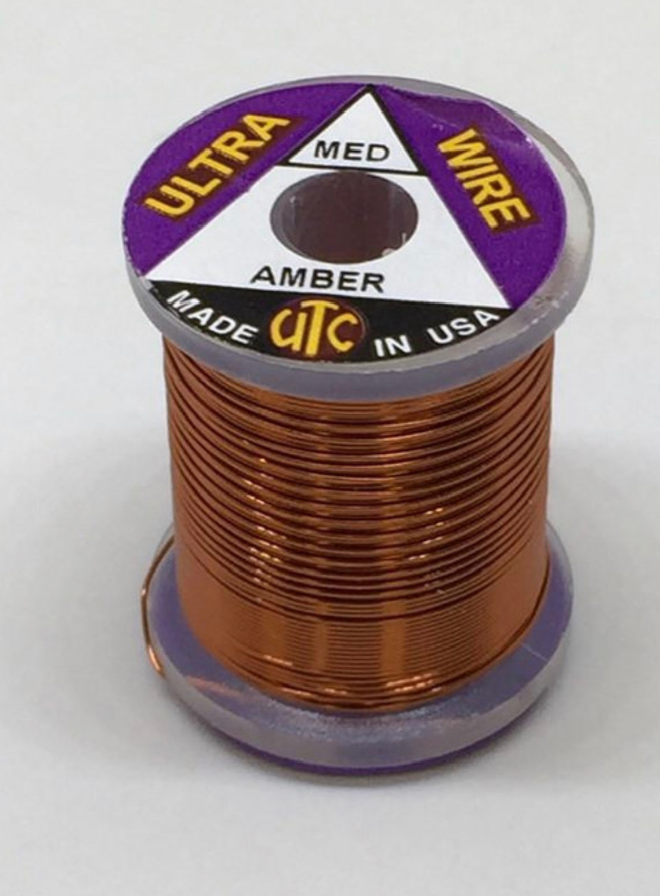 UTC Ultra Wire - Medium - Amber