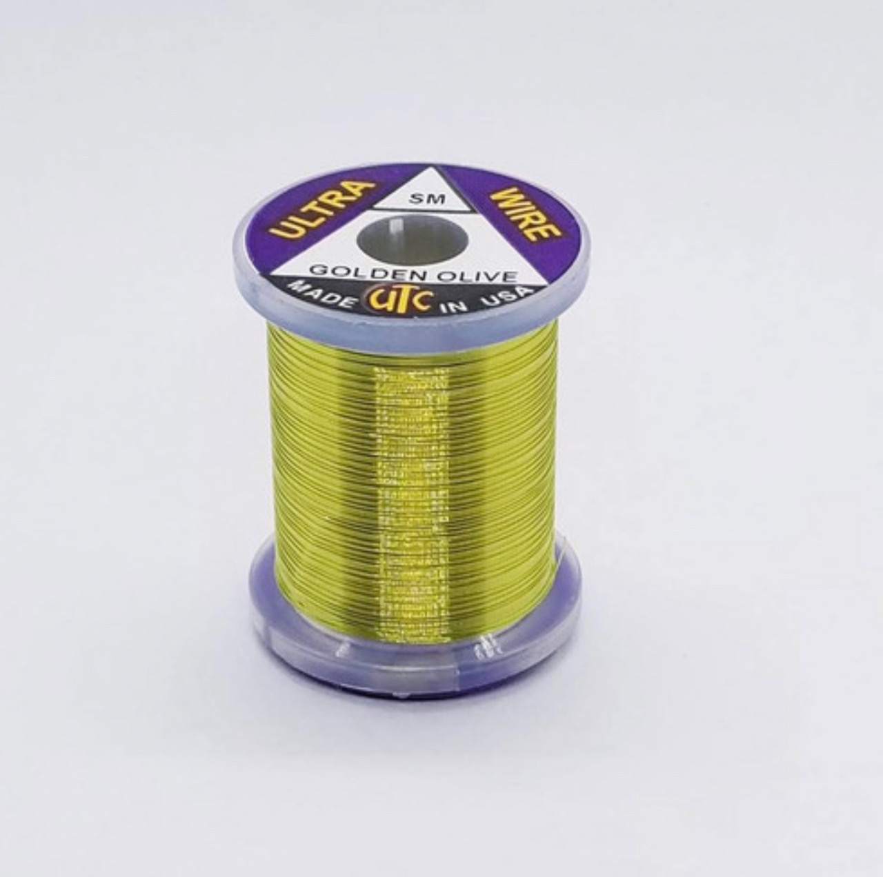 UTC Ultra Wire - Small - Golden Olive
