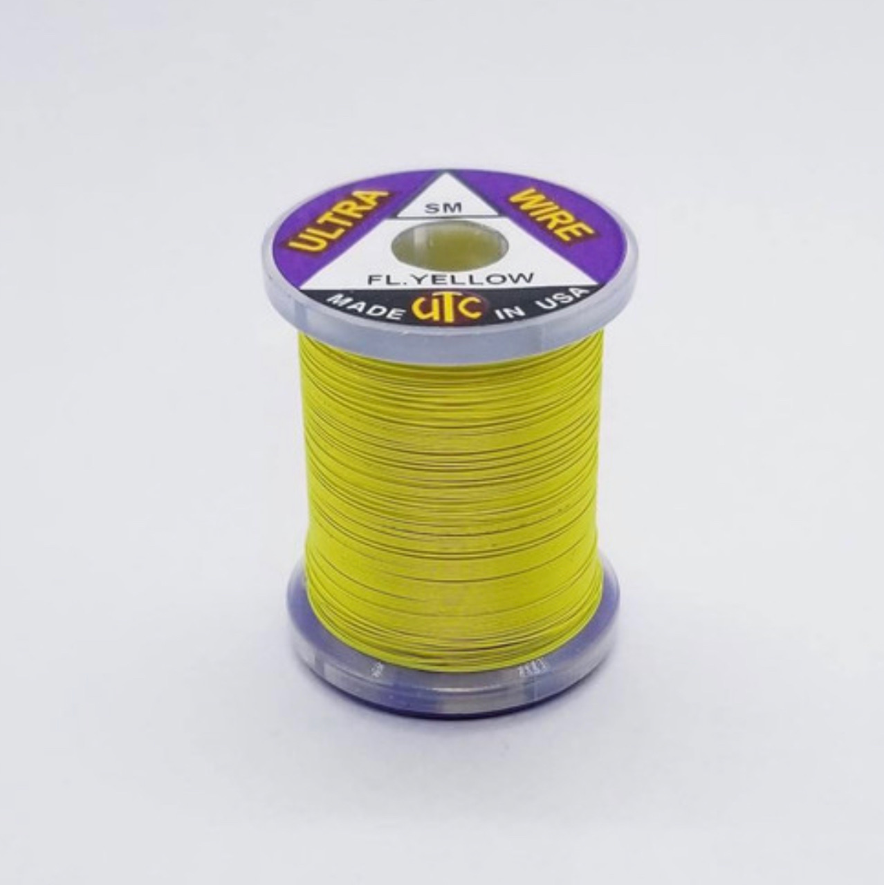 UTC Ultra Wire - Small - Fl. Yellow