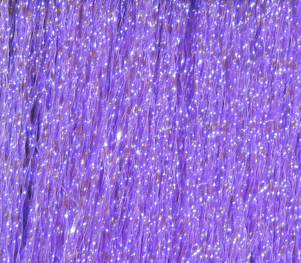 Hareline Krystal Flash - UV Purple