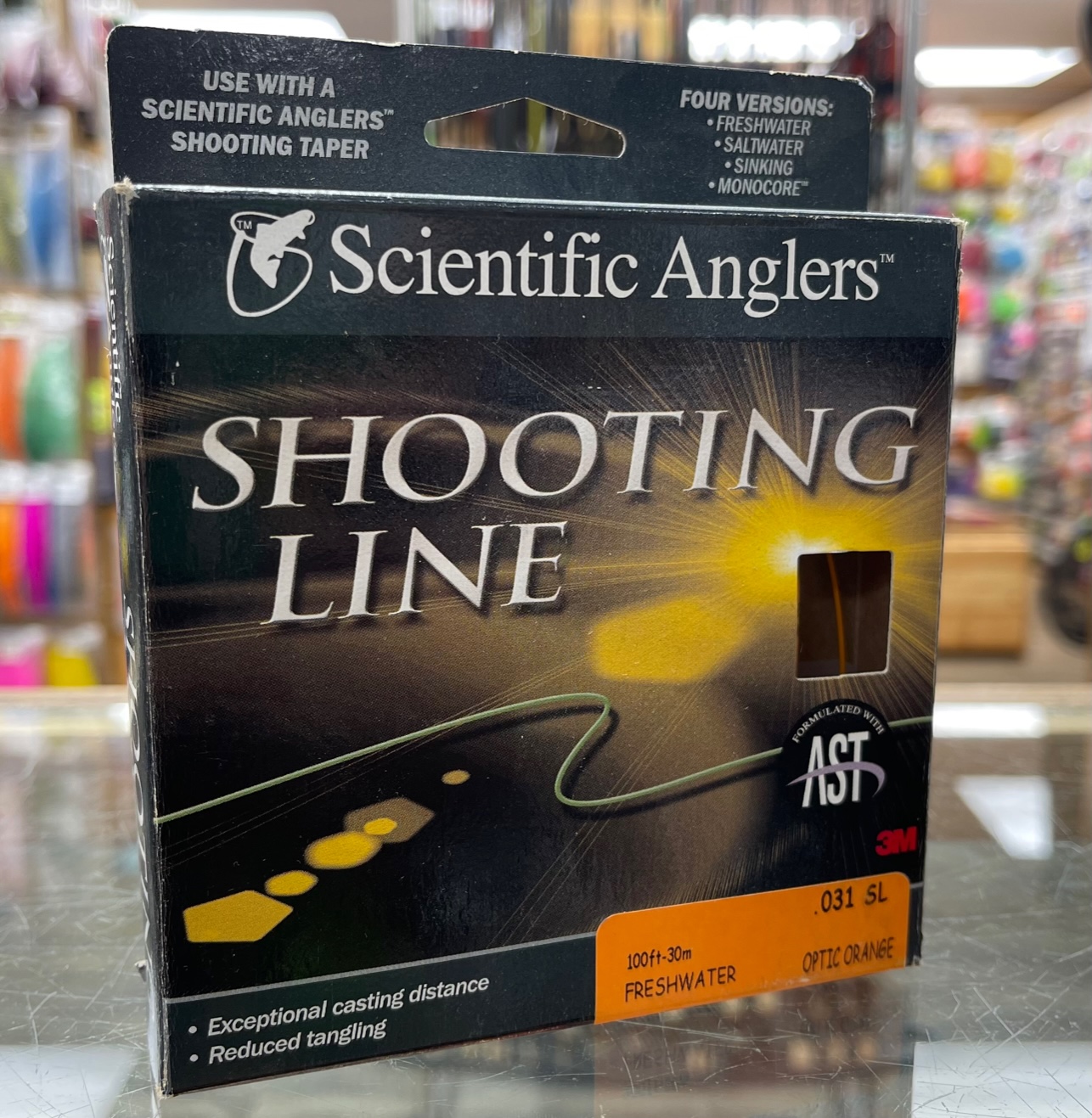 Scientific Anglers Running Line Freshwater .031