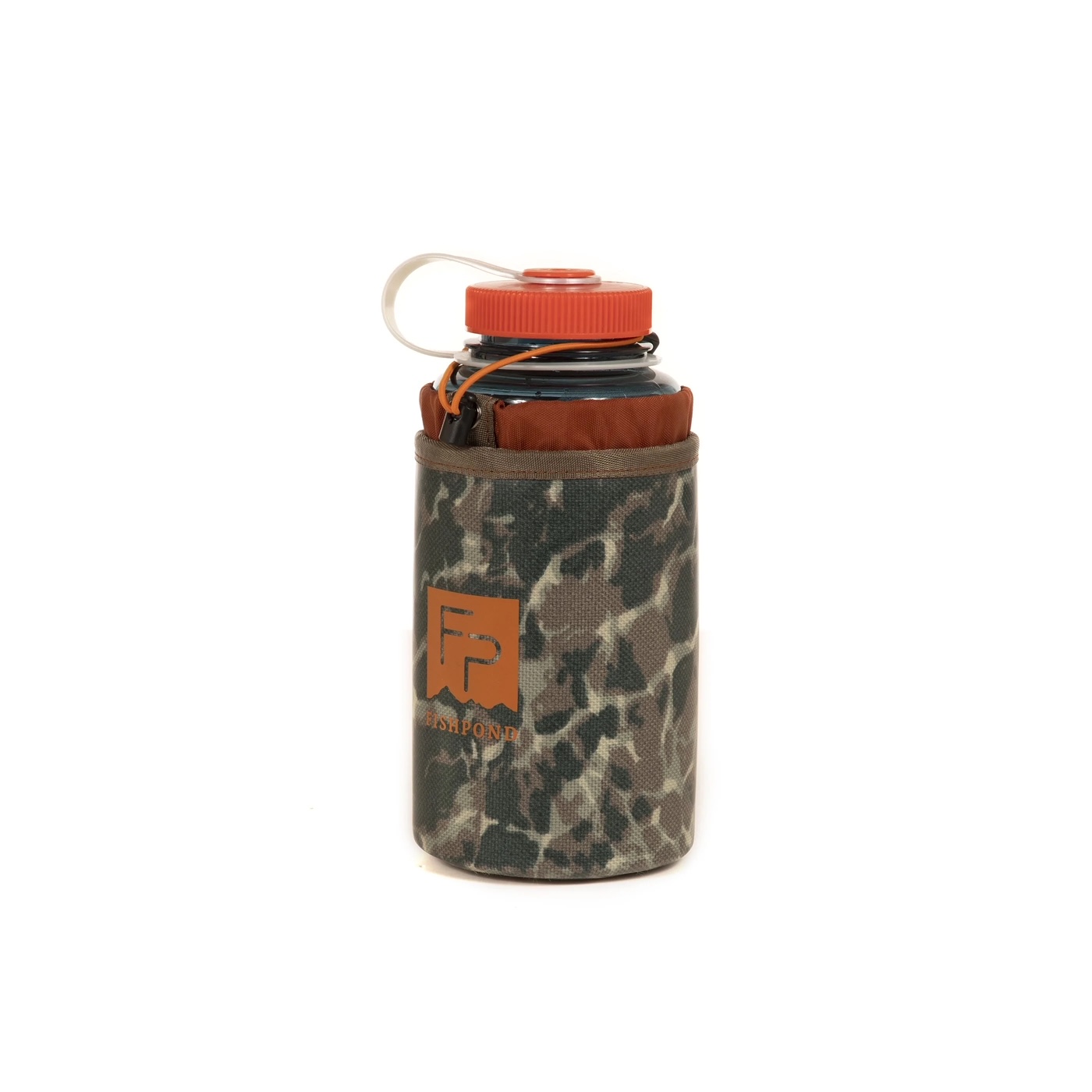 Fishpond Thunderhead Water Bottle Holder - Eco Riverbed Camo