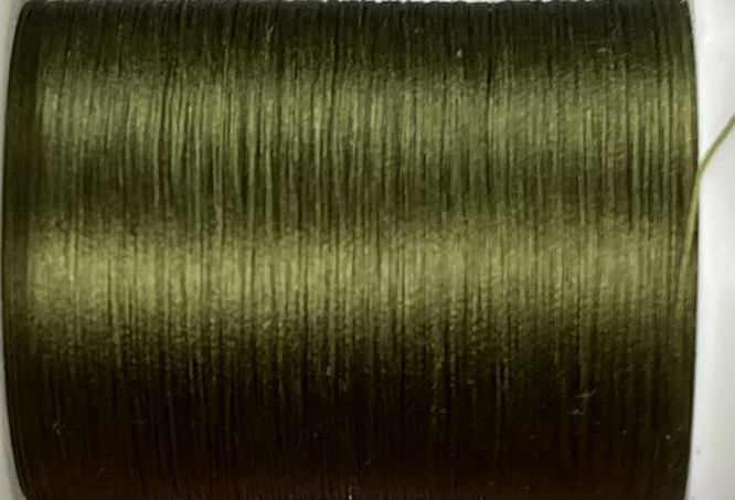 Textreme Midge Thread - Dark Olive
