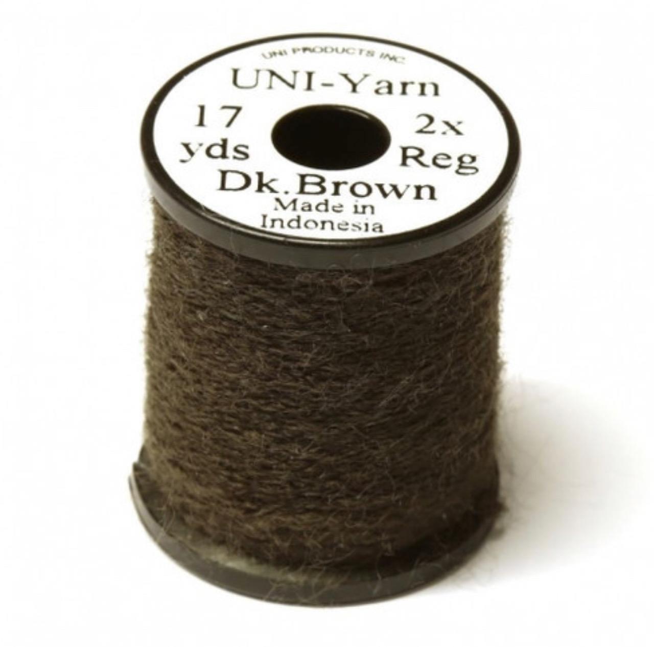 UNI-Yarn Dark Brown