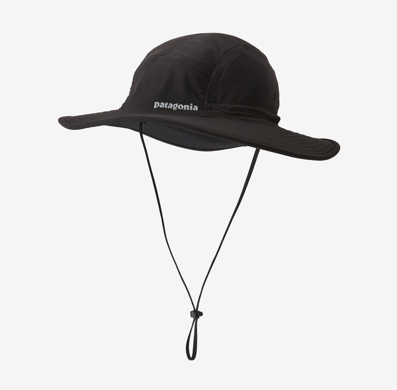 Patagonia Quandary Brimmer Hat - Black - S/M