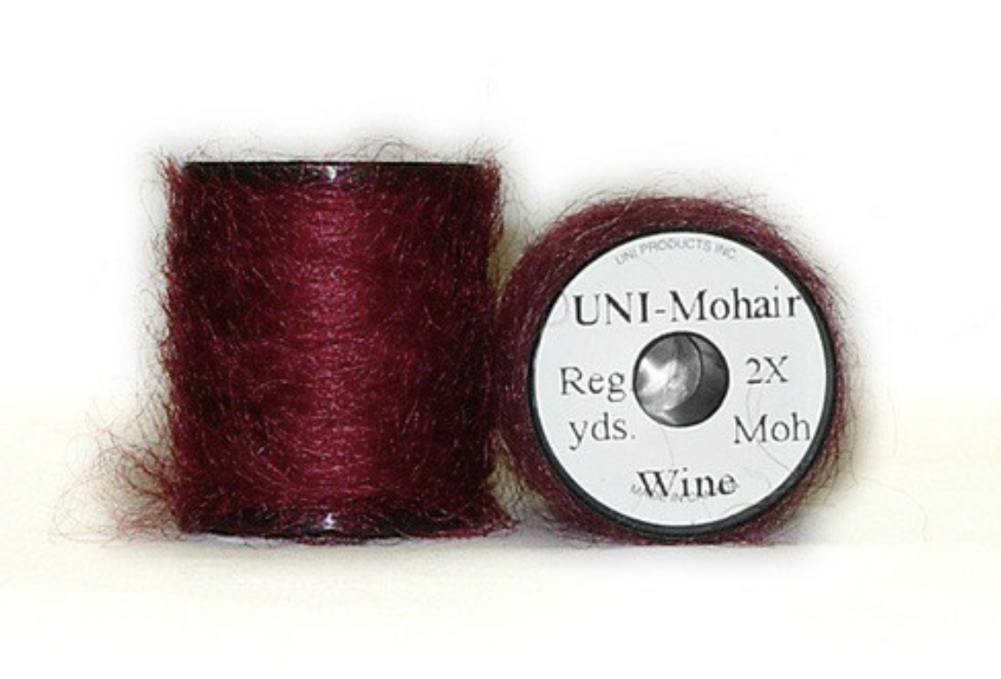 UNI-Mohair - Wine