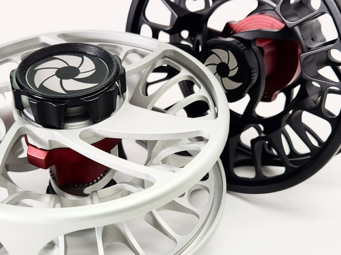 Nautilus GTS 7/8 Reel - Black