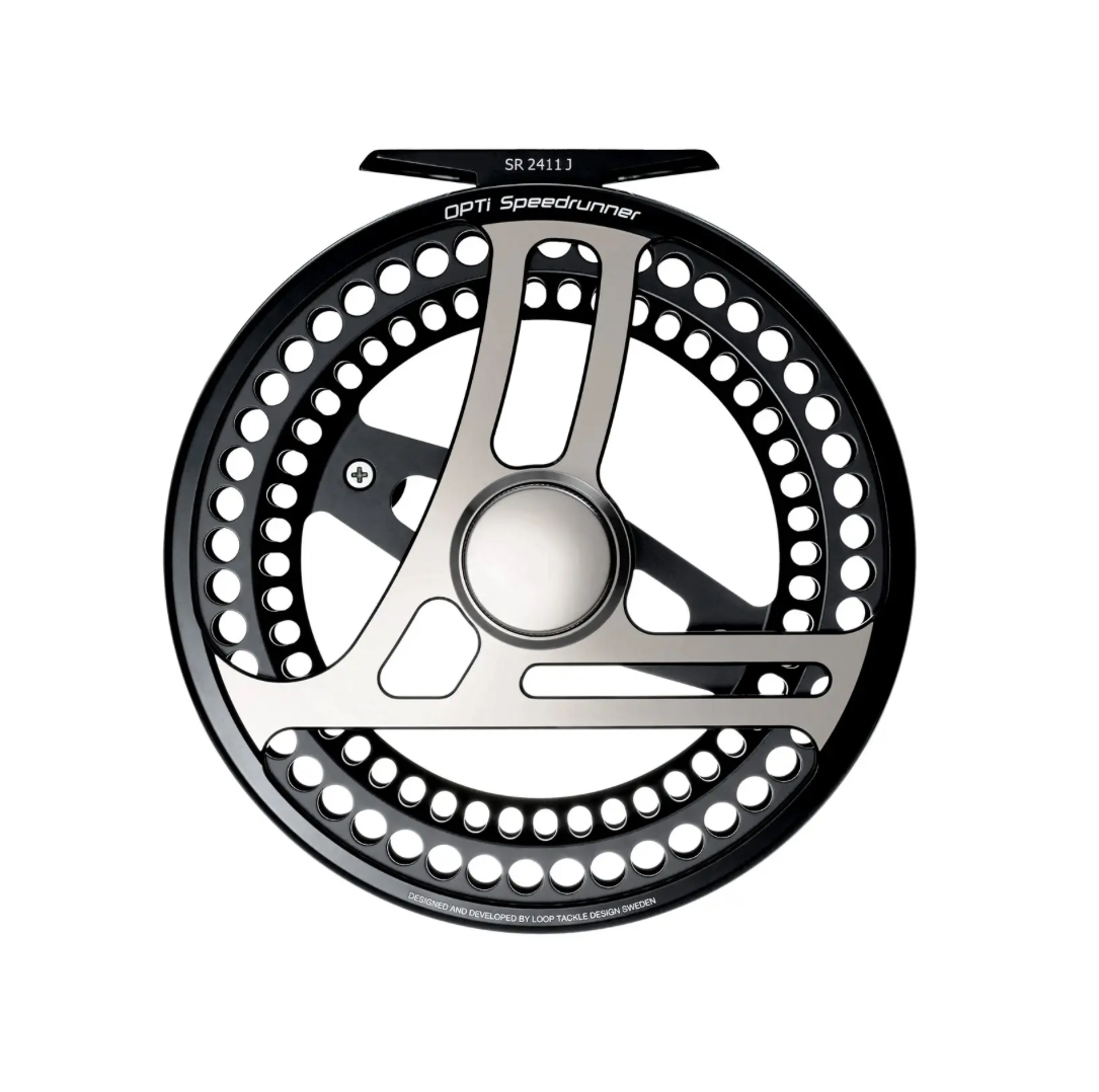 Loop Opti Speed Runner Fly Reel