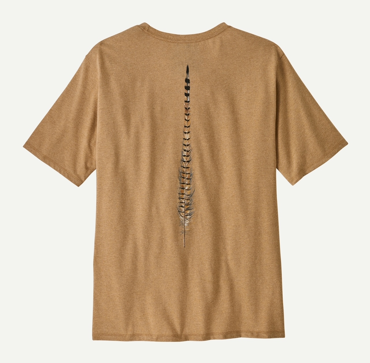 Patagonia M's Take a Stand Responsibili-Tee - Pheasant Tail: Talon Gold - Large