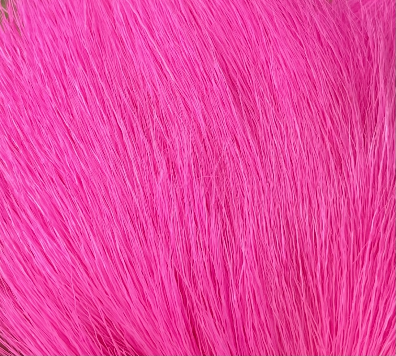 Wapsi Deer Belly Hair - Fl. Pink