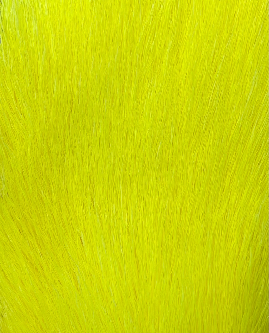 Wapsi Deer Belly Hair - Fl. Yellow