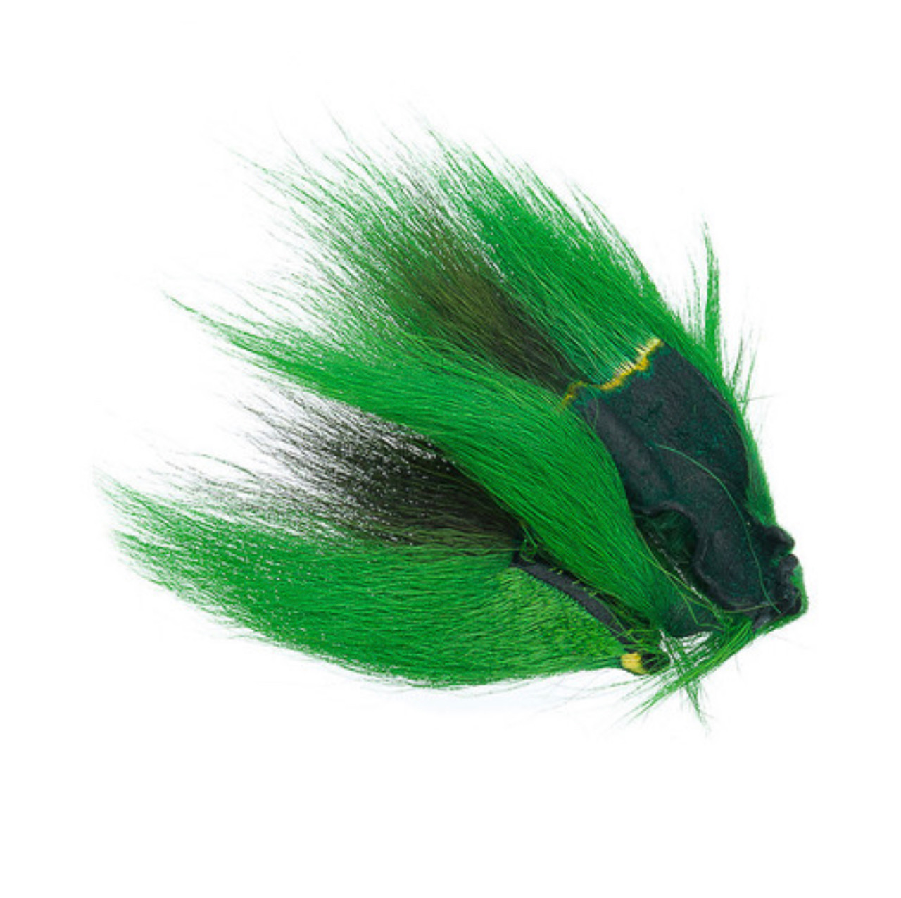 Wapsi Bucktail Pieces - Green