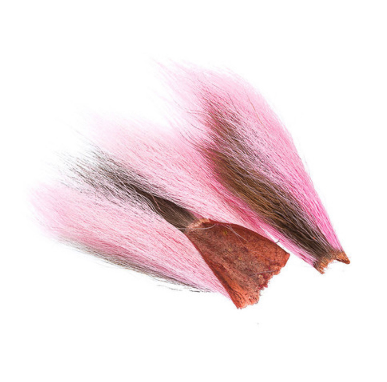 Wapsi Bucktail Pieces - Pink