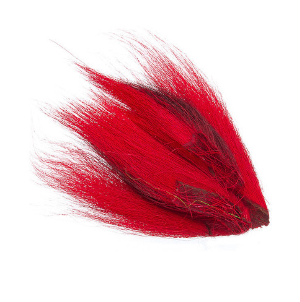 Wapsi Bucktail Pieces - Red