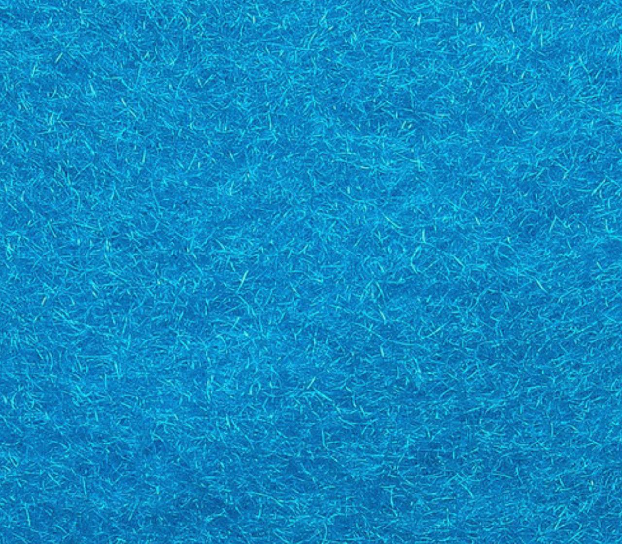 Wapsi Antron Sparkle Dubbing Bright - Peacock Blue