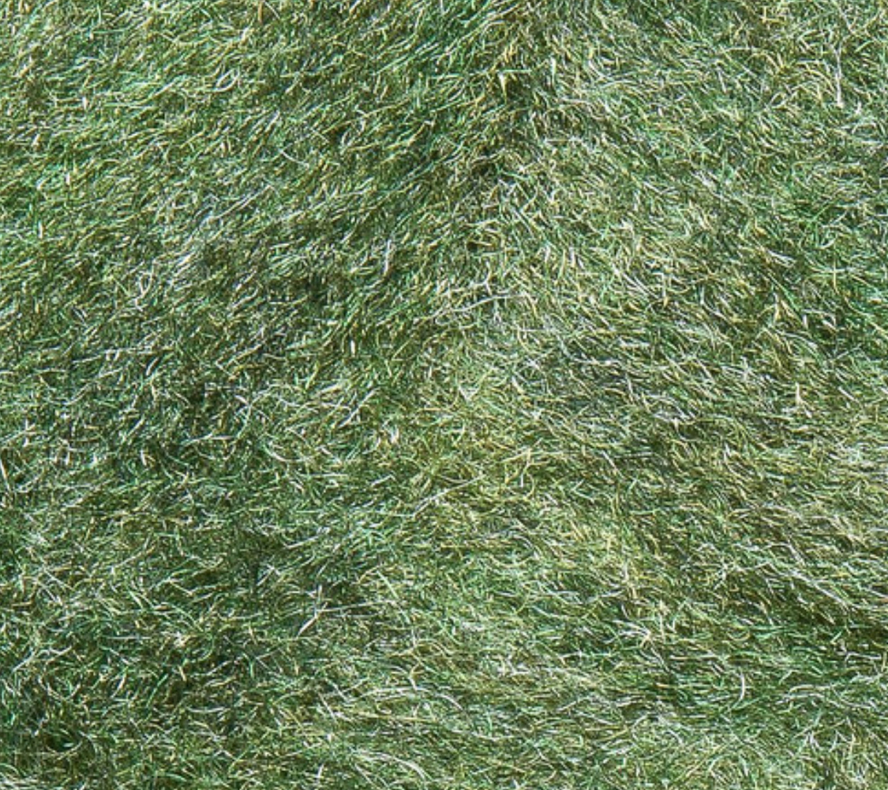 Wapsi Antron Sparkle Dubbing - Blue Grass