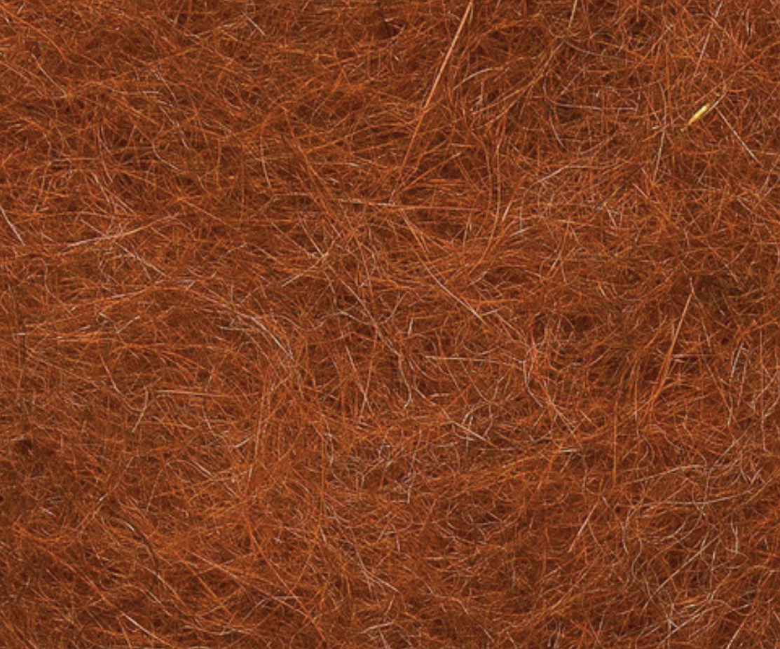 Wapsi Awesome 'Possum Dubbing - Burnt Orange