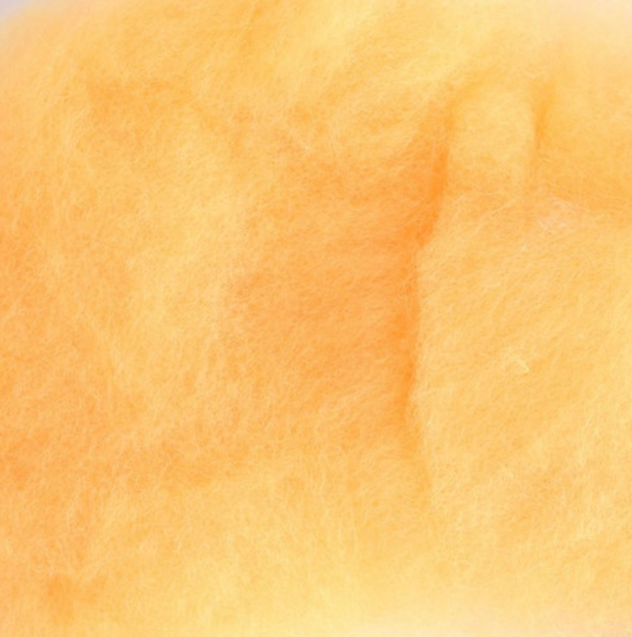Wapsi Super Fine Dubbing - Sulphur Orange
