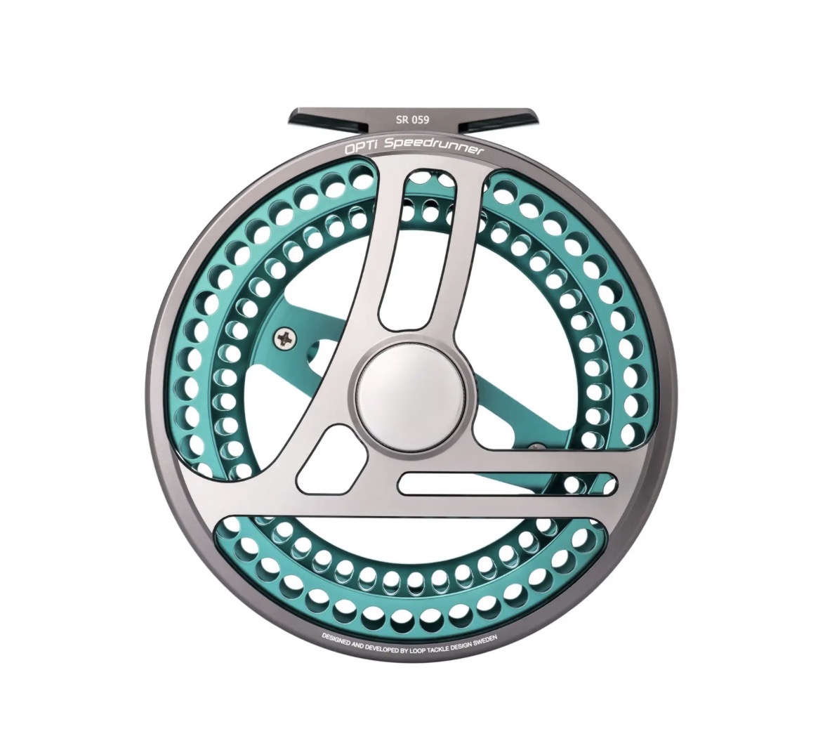 Loop Opti Fly Fishing Reel Product Details