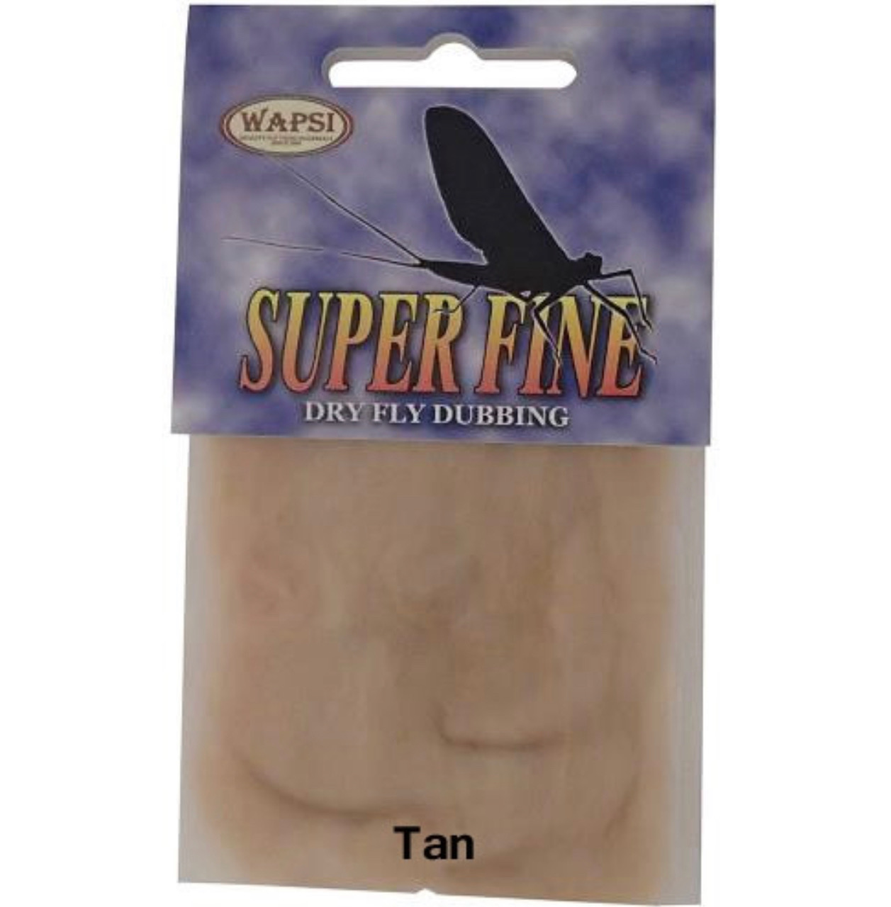 Wapsi Super Fine Dubbing - Tan