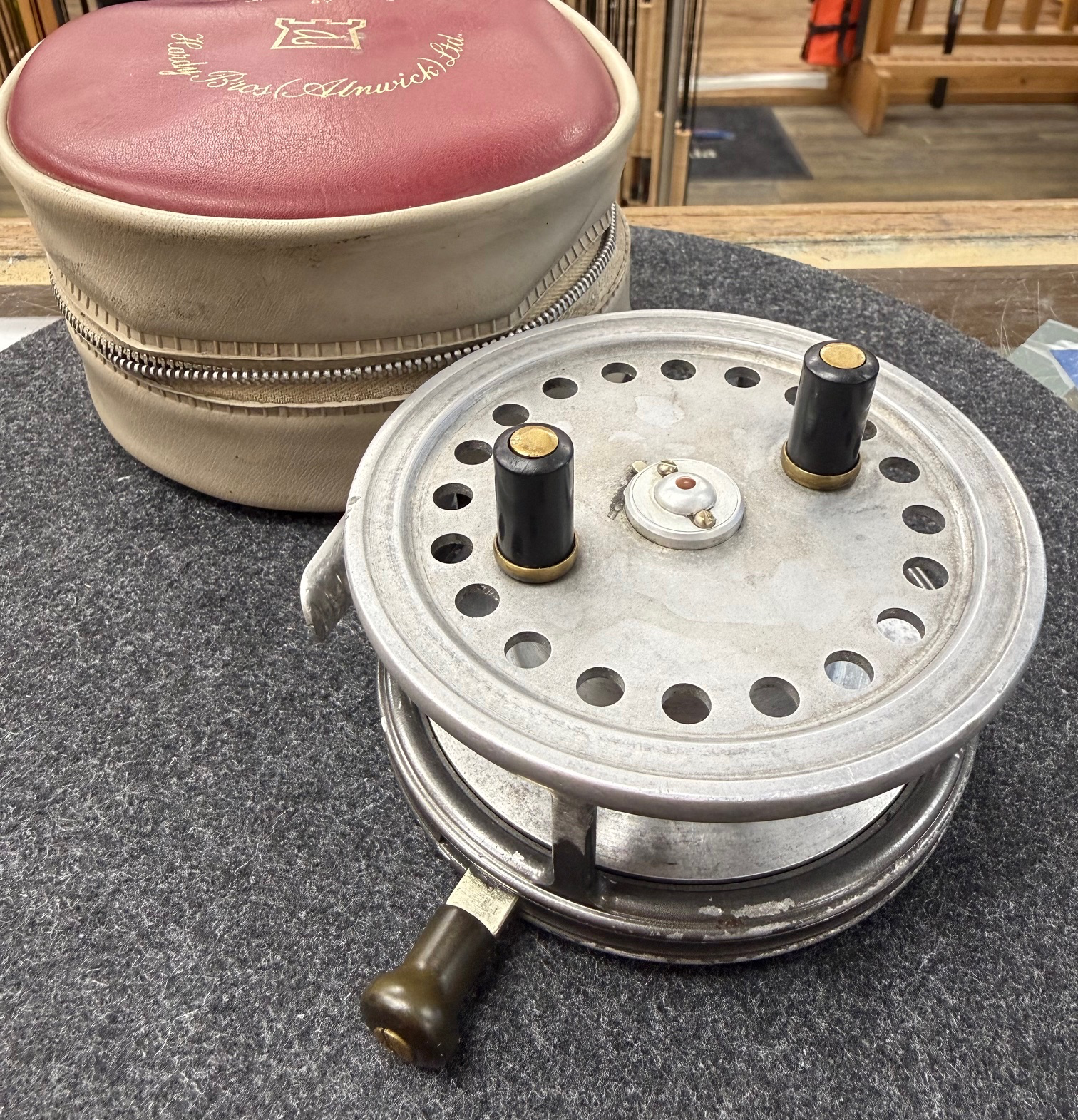 Hardy Silex Superba 4