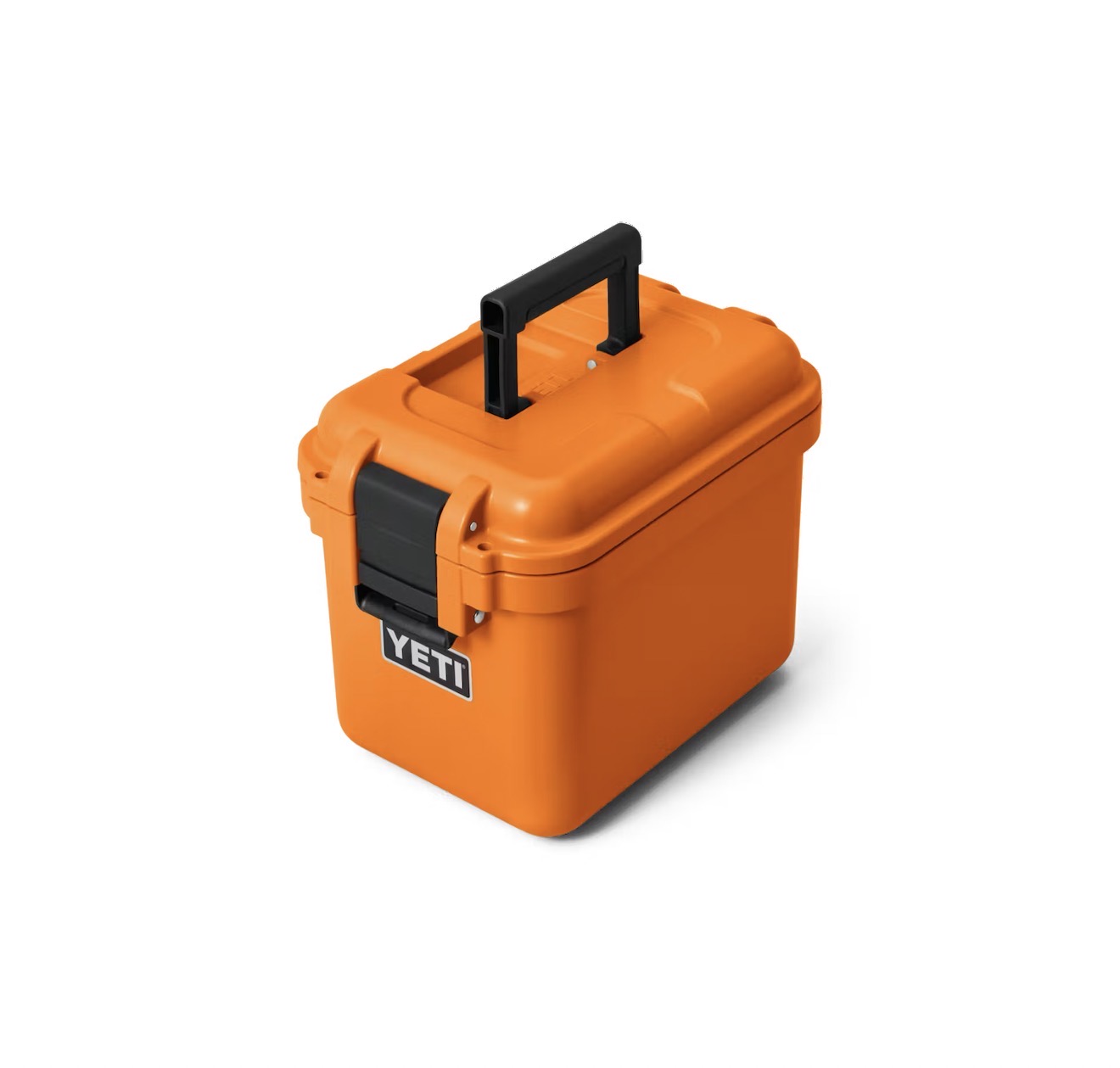YETI Loadout GoBox Gear Case 15 - King Crab Orange