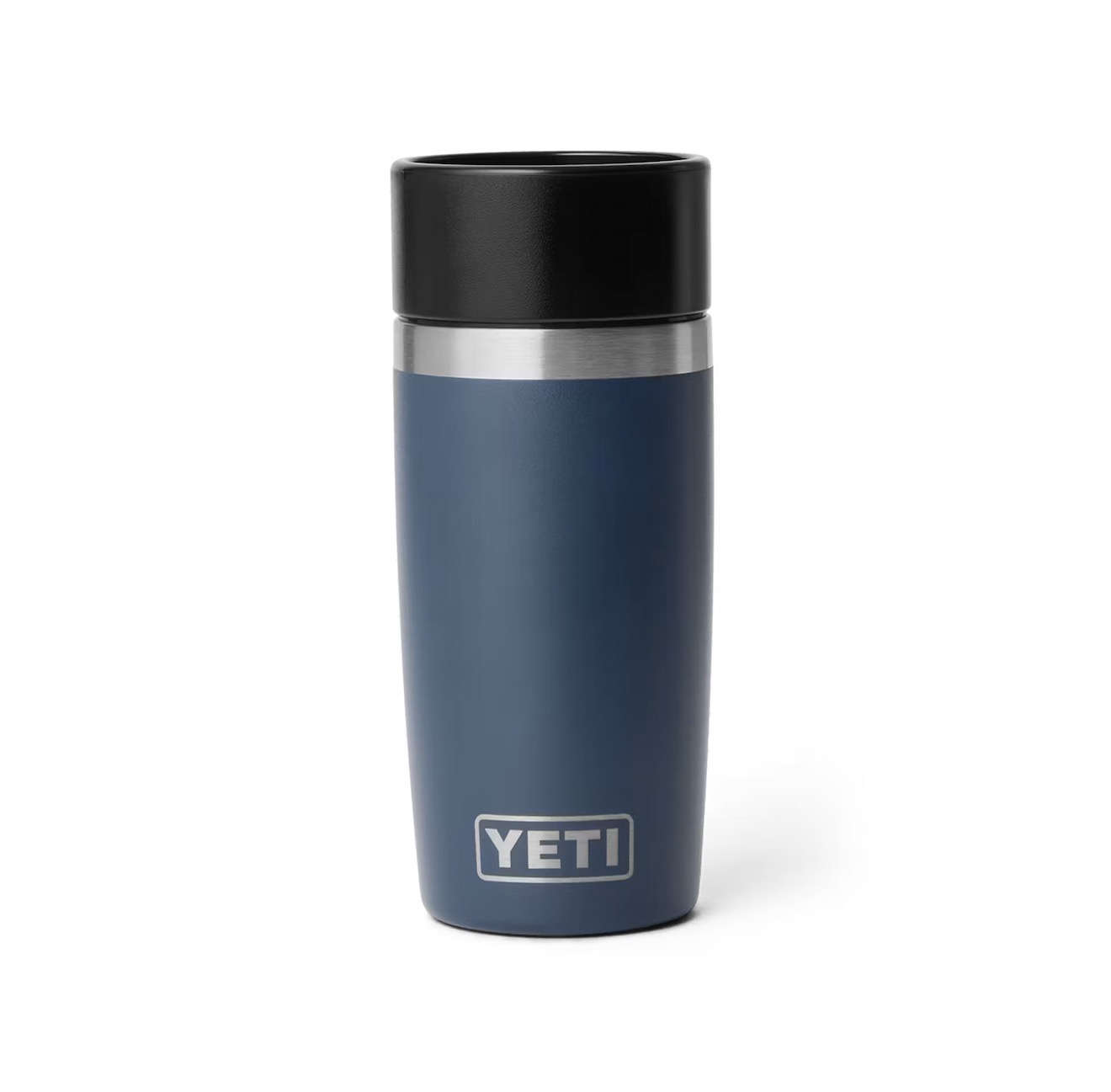 YETI Rambler Travel Bottle with Commuter Cap - 355 ML (12 Oz)  - Navy