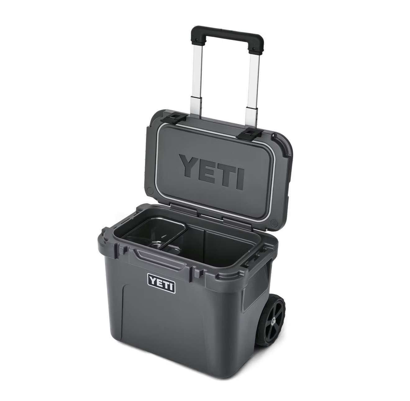 YETI Roadie Wheeled Cooler 32 - Charcoal