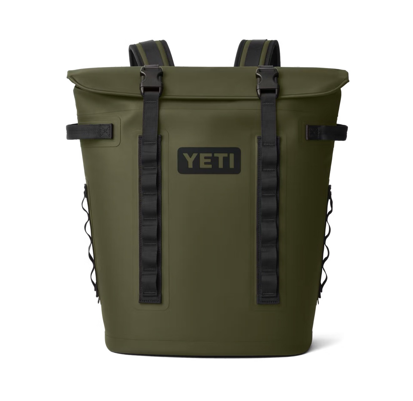 YETI Hopper Backpack Soft Cooler M20 - Olive/Black