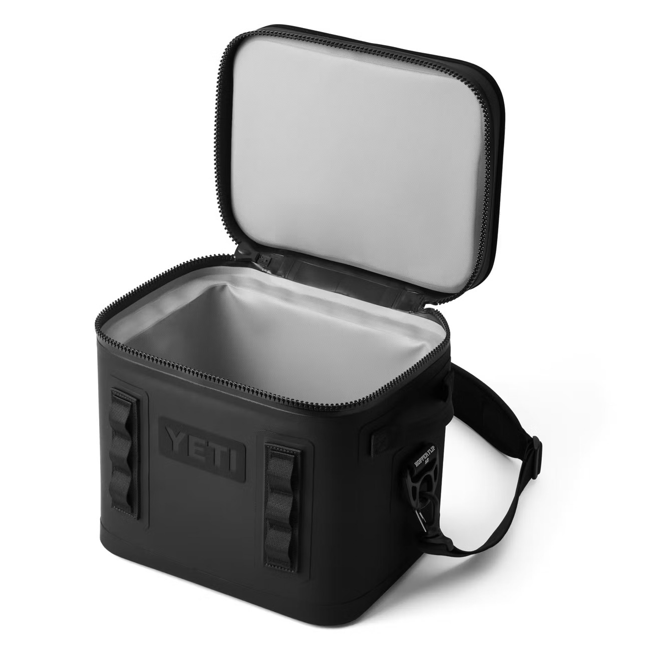 YETI Hopper Flip 12 Soft Cooler - Black