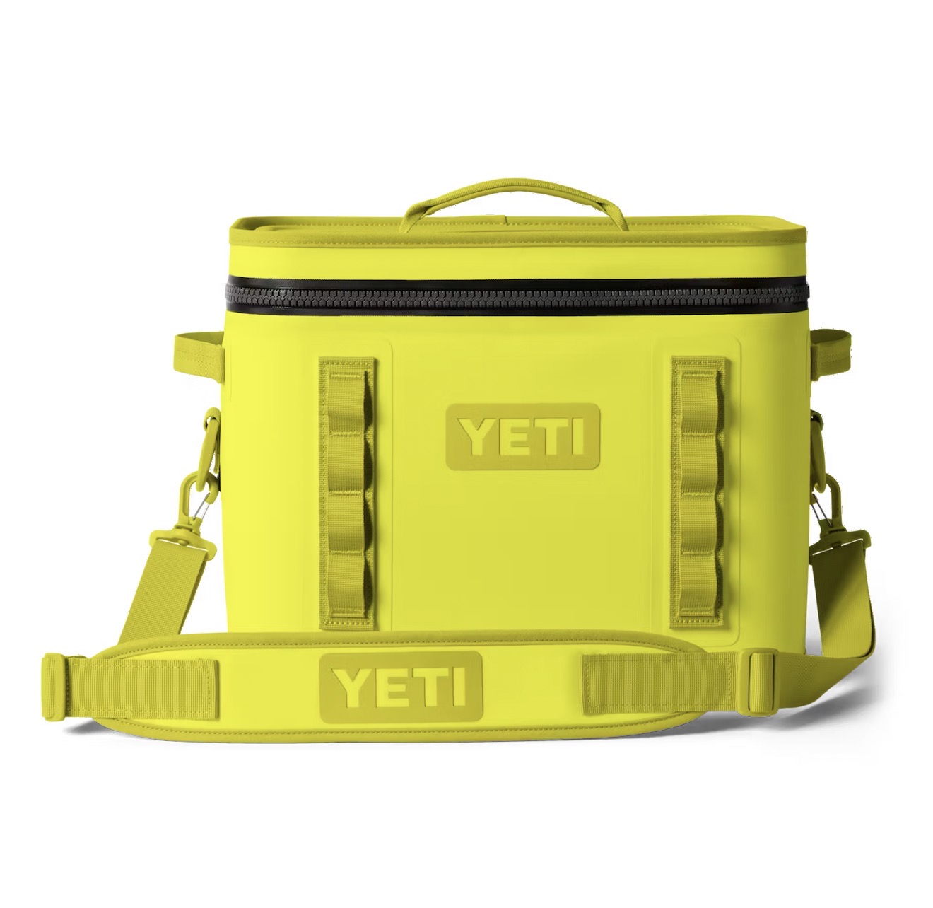 YETI Hopper Flip 18 Soft Cooler - Firefly Yellow