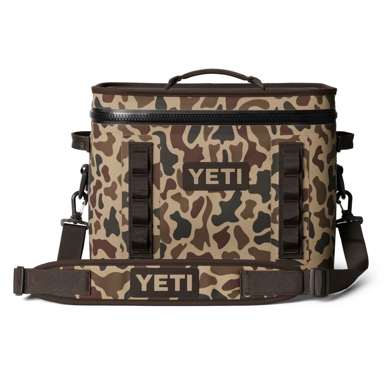 YETI Hopper Flip 18 Soft Cooler - Wetlands Camo