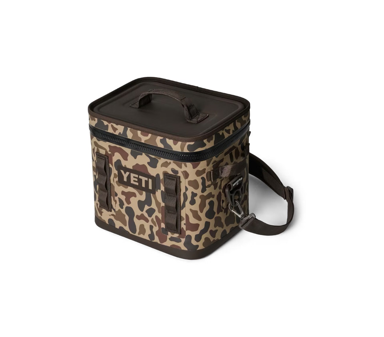 YETI Hopper Flip 12 Soft Cooler - Wetlands Camo