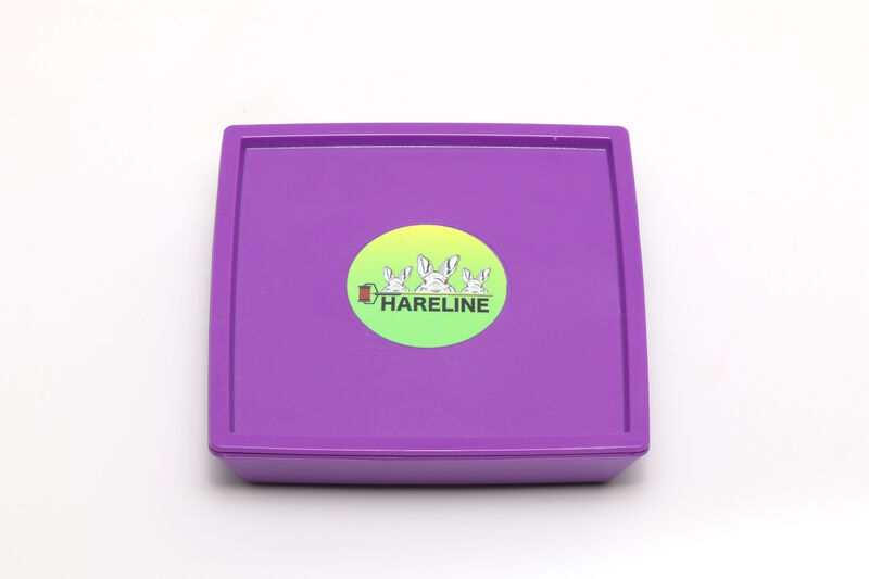 Hareline Zirkel Magnetic Organizer - Purple