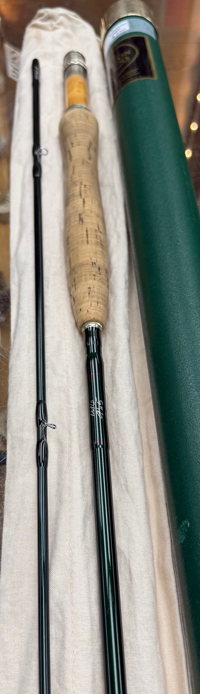 Winston IM6 9' #5 2pc Fly Rod - Used