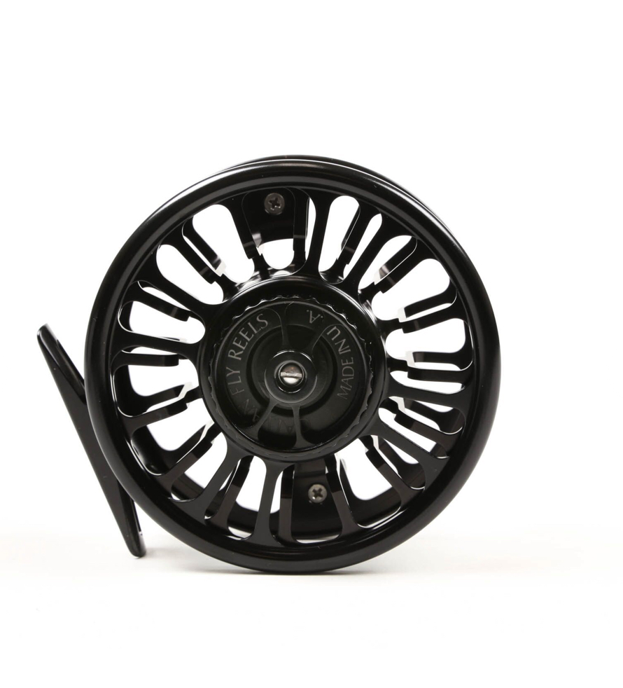 Galvan Torque 5 Reel - Black