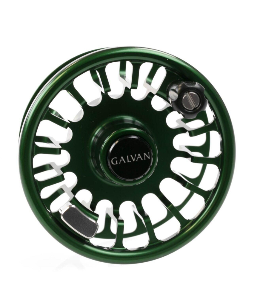 Galvan Torque 6 Spare Spool - Green