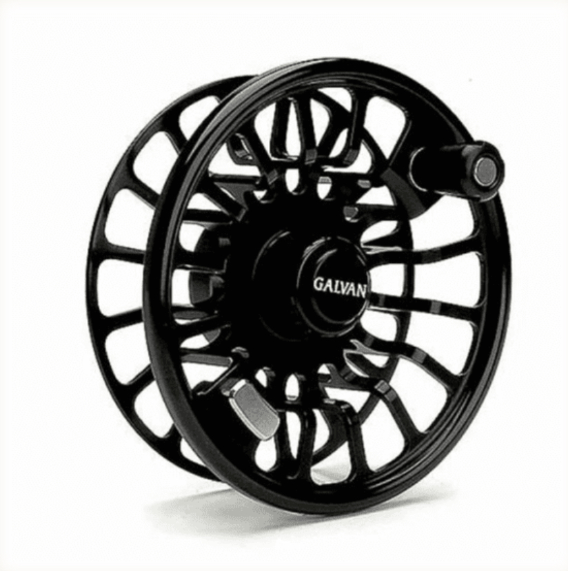 Galvan Torque 6 Spare Spool - Black