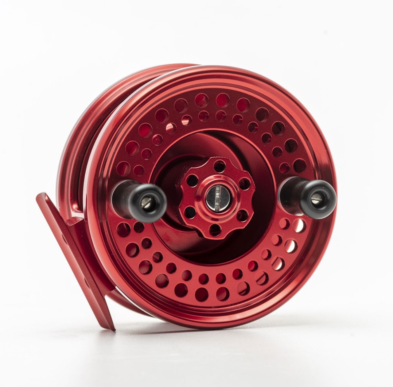 Islander MR2-LA Mooching Reel - Red