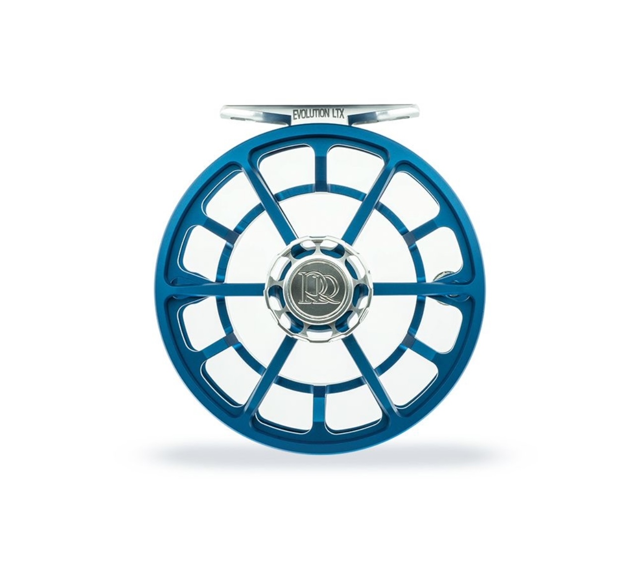 Ross Evolution LTX 5/6 Fly Reel - Matte Blue