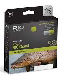 Rio Intouch Grand WF5F Floating Fly Line