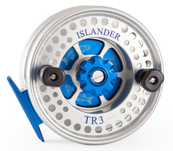 Islander TR3 Mooching Reel Blue
