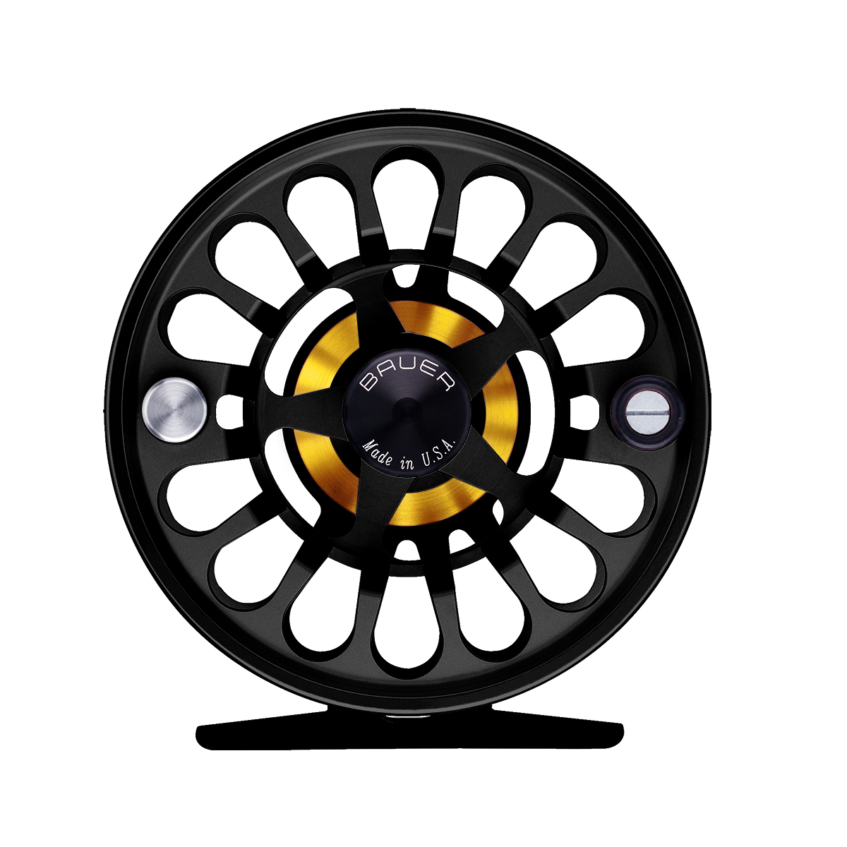 Bauer RX Fly Fishing Reel Product Details