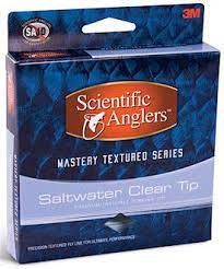 Mastery Saltwater Clear Tip WF11F/S