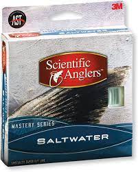 Scientific Anglers Mastery Saltwater 14wt Fly Line
