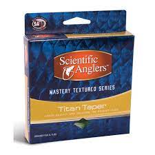 Scientific Anglers Mastery Titan We have fly lines from all